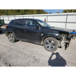2021 MITSUBISHI OUTLANDER JA4APUAUXMU006874 75990734