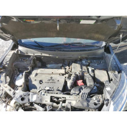 2021 MITSUBISHI OUTLANDER JA4APUAUXMU006874 75990734