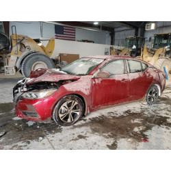 2022 NISSAN SENTRA 3N1AB8CV6NY294802 44905835