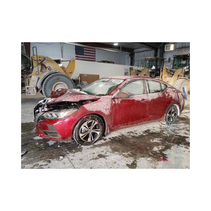 2022 NISSAN SENTRA 3N1AB8CV6NY294802 44905835 2022 NISSAN SENTRA 3N1AB8CV6NY294802 44905835