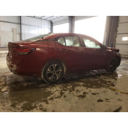2022 NISSAN SENTRA 3N1AB8CV6NY294802 44905835