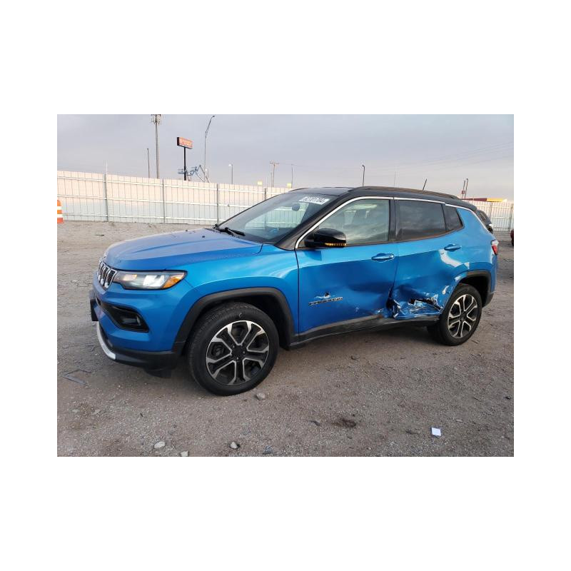 2024 JEEP COMPASS 3C4NJDCN9RT583895 82701704 2024 JEEP COMPASS 3C4NJDCN9RT583895 82701704