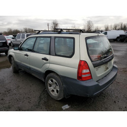 2005 SUBARU FORESTER