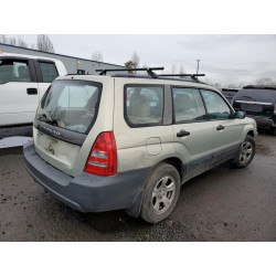 2005 SUBARU FORESTER