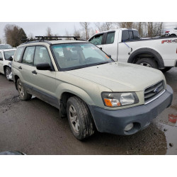 2005 SUBARU FORESTER