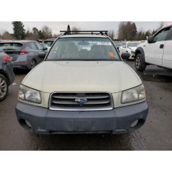 2005 SUBARU FORESTER
