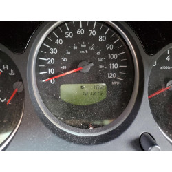 2005 SUBARU FORESTER