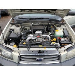 2005 SUBARU FORESTER