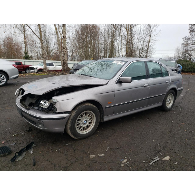 1997 BMW 5 SERIES