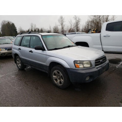 2003 SUBARU FORESTER