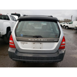 2003 SUBARU FORESTER