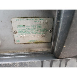 2003 SUBARU FORESTER