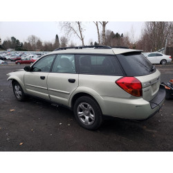 2007 SUBARU LEGACY