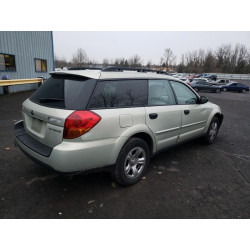 2007 SUBARU LEGACY