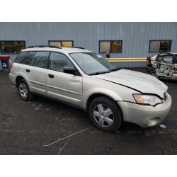 2007 SUBARU LEGACY