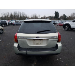 2007 SUBARU LEGACY