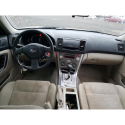 2007 SUBARU LEGACY