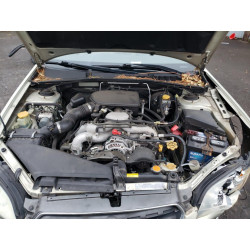 2007 SUBARU LEGACY