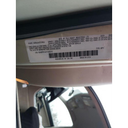 2007 SUBARU LEGACY