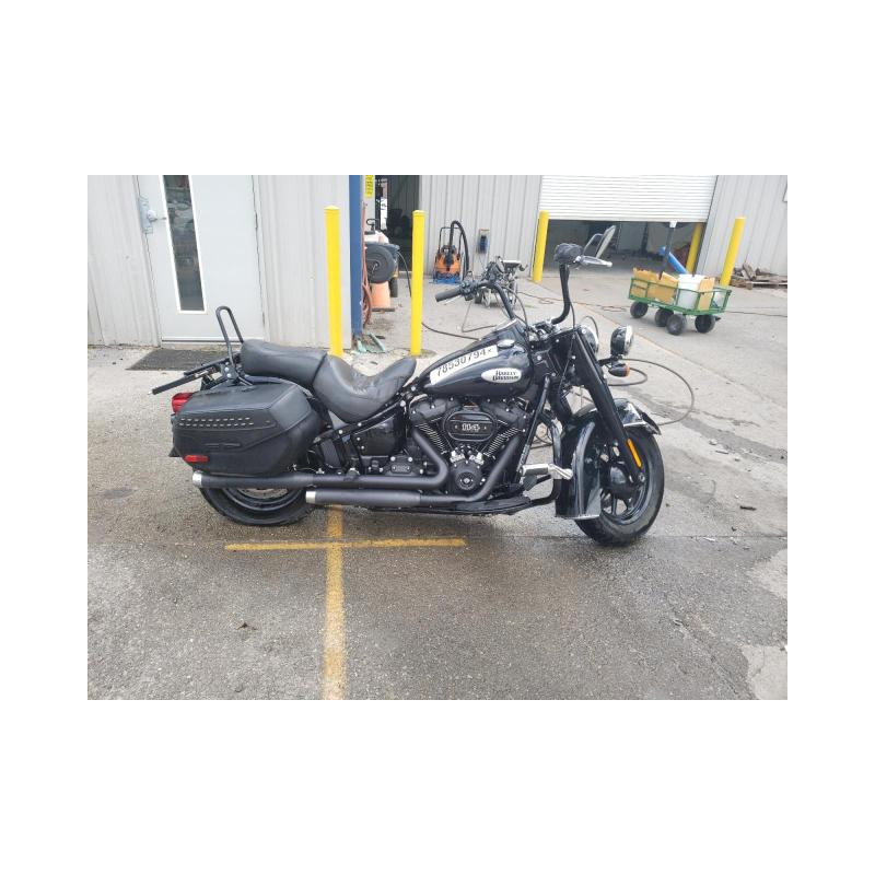 2022 HARLEY-DAVIDSON FLHCS 1HD1YBK10NB051264 78530794 2022 HARLEY-DAVIDSON FLHCS 1HD1YBK10NB051264 78530794