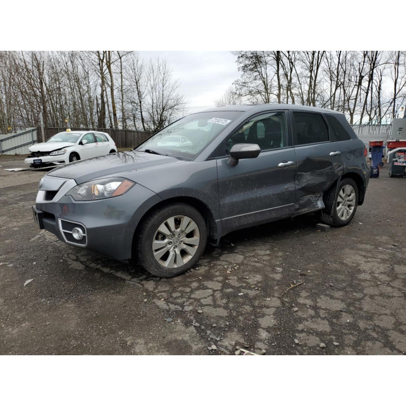 2012 ACURA RDX