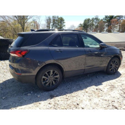 2022 CHEVROLET EQUINOX 3GNAXWEV2NS202014 55381305