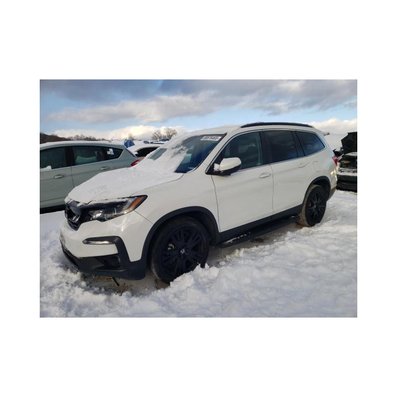 2022 HONDA PILOT 5FNYF6H20NB055017 88876465 2022 HONDA PILOT 5FNYF6H20NB055017 88876465