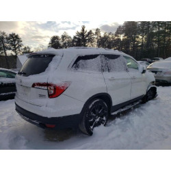 2022 HONDA PILOT 5FNYF6H20NB055017 88876465