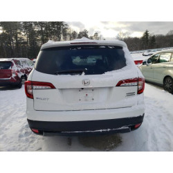 2022 HONDA PILOT 5FNYF6H20NB055017 88876465