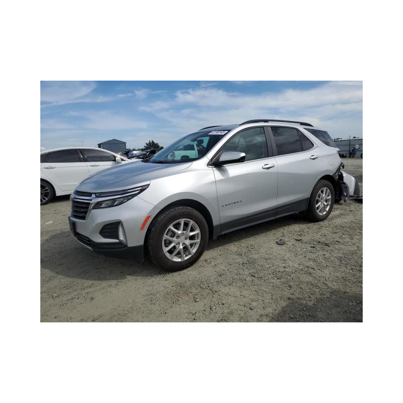 2022 CHEVROLET EQUINOX 3GNAXUEV2NL115986 52196145 2022 CHEVROLET EQUINOX 3GNAXUEV2NL115986 52196145
