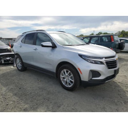 2022 CHEVROLET EQUINOX 3GNAXUEV2NL115986 52196145