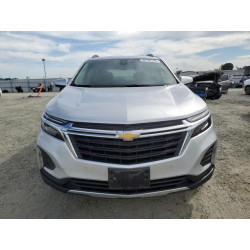 2022 CHEVROLET EQUINOX 3GNAXUEV2NL115986 52196145