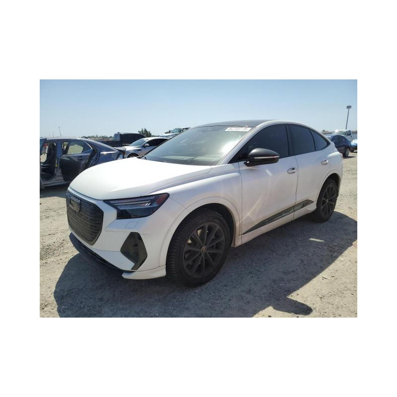 2022 AUDI Q4 E-TRON WA142BFZ0NP046627 54953775 2022 AUDI Q4 E-TRON WA142BFZ0NP046627 54953775