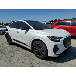 2022 AUDI Q4 E-TRON WA142BFZ0NP046627 54953775