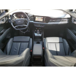 2022 AUDI Q4 E-TRON WA142BFZ0NP046627 54953775