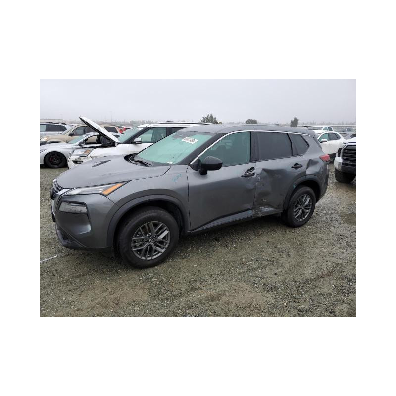 2021 NISSAN ROGUE 5N1AT3AA0MC744640 84917494 2021 NISSAN ROGUE 5N1AT3AA0MC744640 84917494