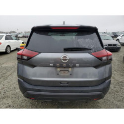 2021 NISSAN ROGUE 5N1AT3AA0MC744640 84917494