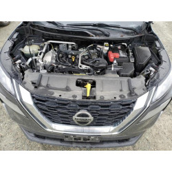 2021 NISSAN ROGUE 5N1AT3AA0MC744640 84917494