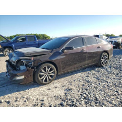 2020 CHEVROLET MALIBU 1G1ZG5STXLF150246 49926245