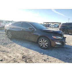 2020 CHEVROLET MALIBU 1G1ZG5STXLF150246 49926245