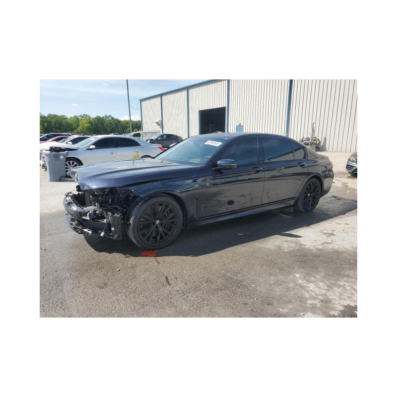 2020 BMW 7 SERIES WBA7U2C01LGM26735 50366845 2020 BMW 7 SERIES WBA7U2C01LGM26735 50366845