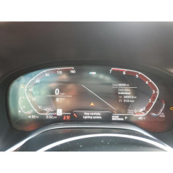 2020 BMW 7 SERIES WBA7U2C01LGM26735 50366845