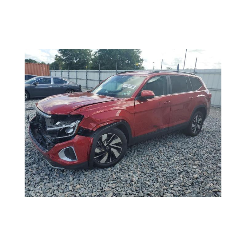 2024 VOLKSWAGEN ATLAS 1V2HR2CAXRC552608 51623155 2024 VOLKSWAGEN ATLAS 1V2HR2CAXRC552608 51623155