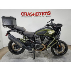2022 HARLEY-DAVIDSON RA1250 S 1HD1ZES1XNB319431 51794735