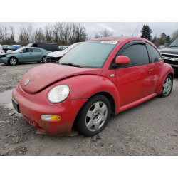 2000 VOLKSWAGEN BEETLE
