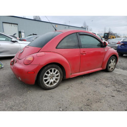2000 VOLKSWAGEN BEETLE