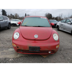 2000 VOLKSWAGEN BEETLE