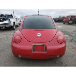 2000 VOLKSWAGEN BEETLE
