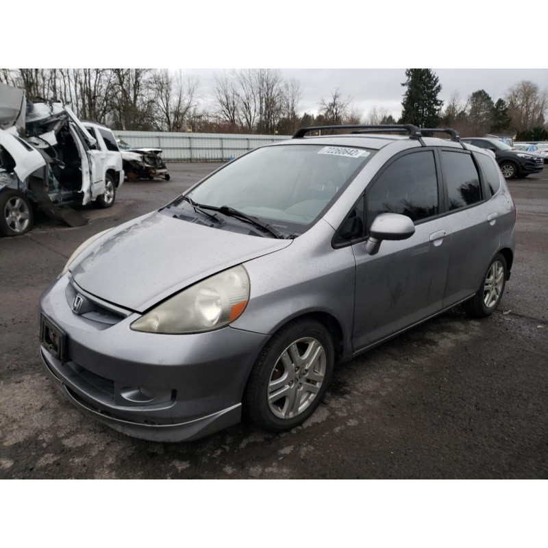 2008 HONDA FIT