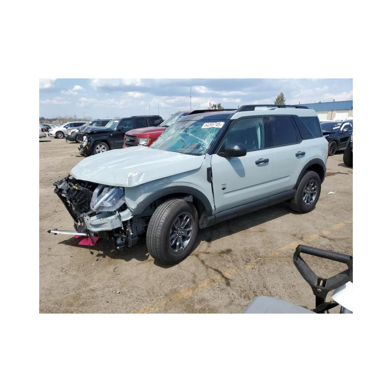 2024 FORD BRONCO 3FMCR9B60RRE39247 54205745 2024 FORD BRONCO 3FMCR9B60RRE39247 54205745